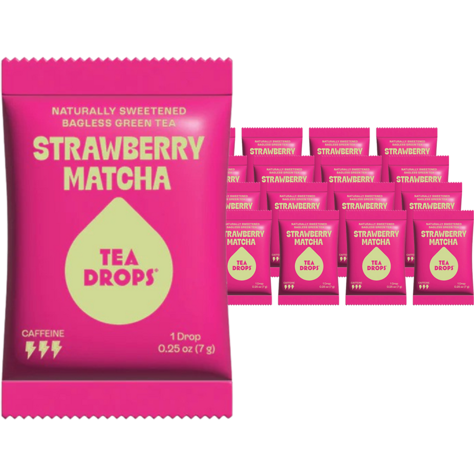 Strawberry Matcha Tea (15 CT)
