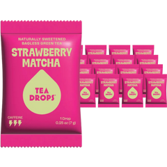 Strawberry Matcha Tea (15 CT)