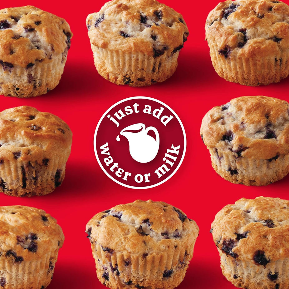 Batchables Blueberry Muffin Mix