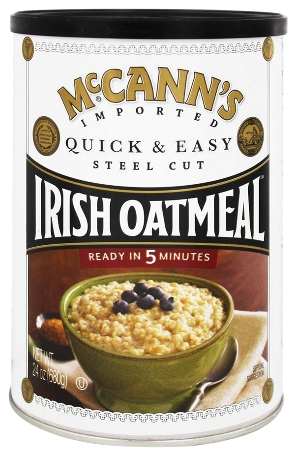 Quick & Easy Steel Cut Irish Oatmeal
