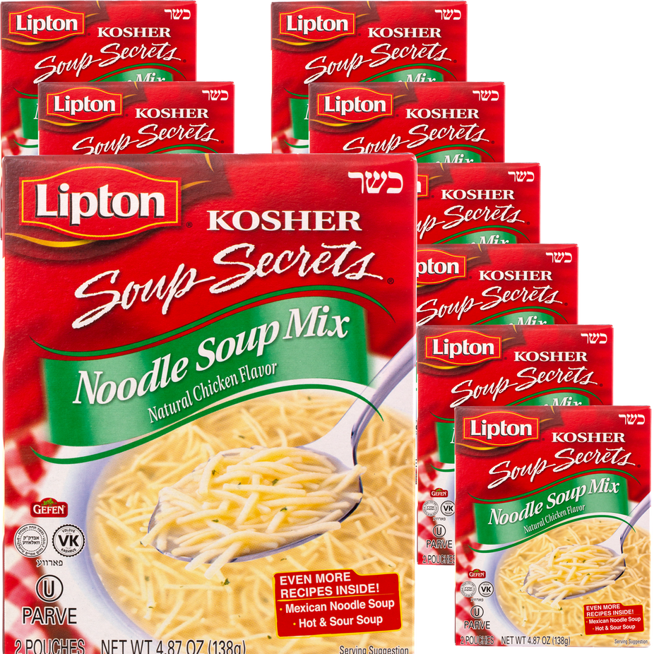 Noodle Soup Mix (12  Pack)