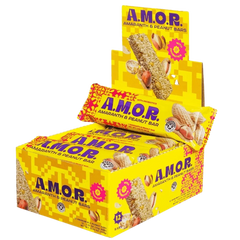 Amaranth & Peanut Bars (12 Pack)