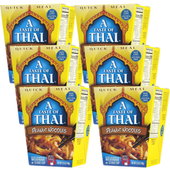 Peanut Noodle Quick Meal (6 Pack)