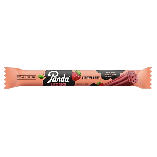 Strawberry Licorice Stick (20 Pack)