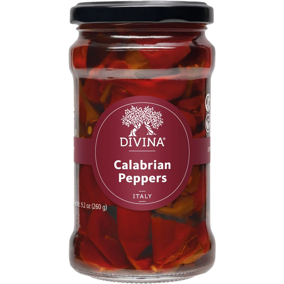 Calabrian Peppers