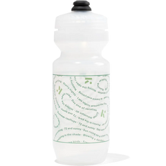 22oz Specialized Purist Sport Water Bottle