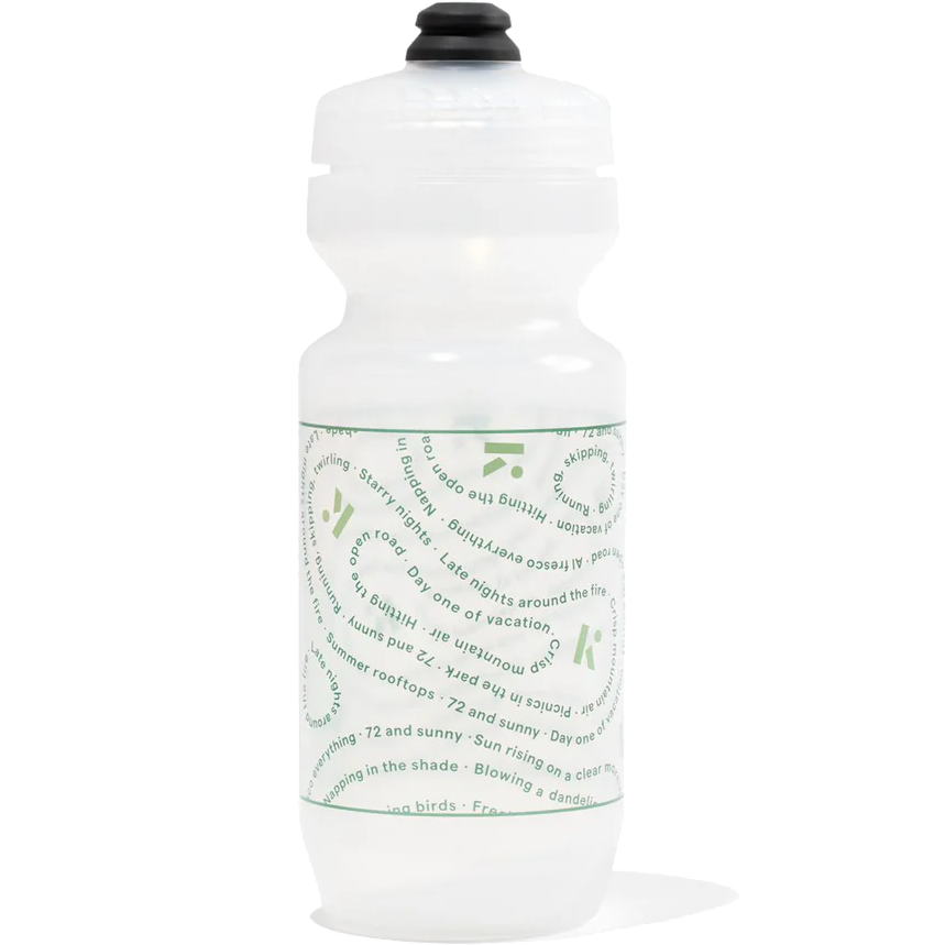 22oz Specialized Purist Sport Water Bottle
