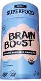 Organic Powdered Drink Mix - Brain Boost (10 CT)