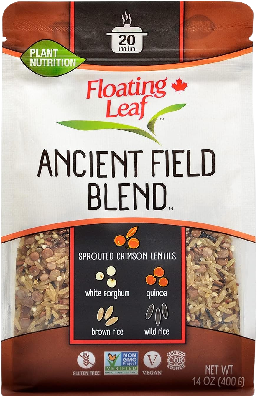 Ancient Field Rice Blend (6 Pack)