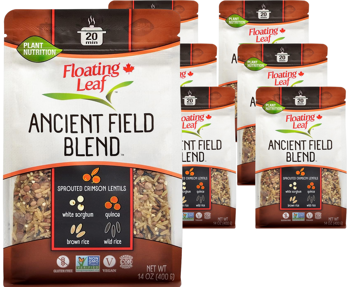 Ancient Field Rice Blend (6 Pack)