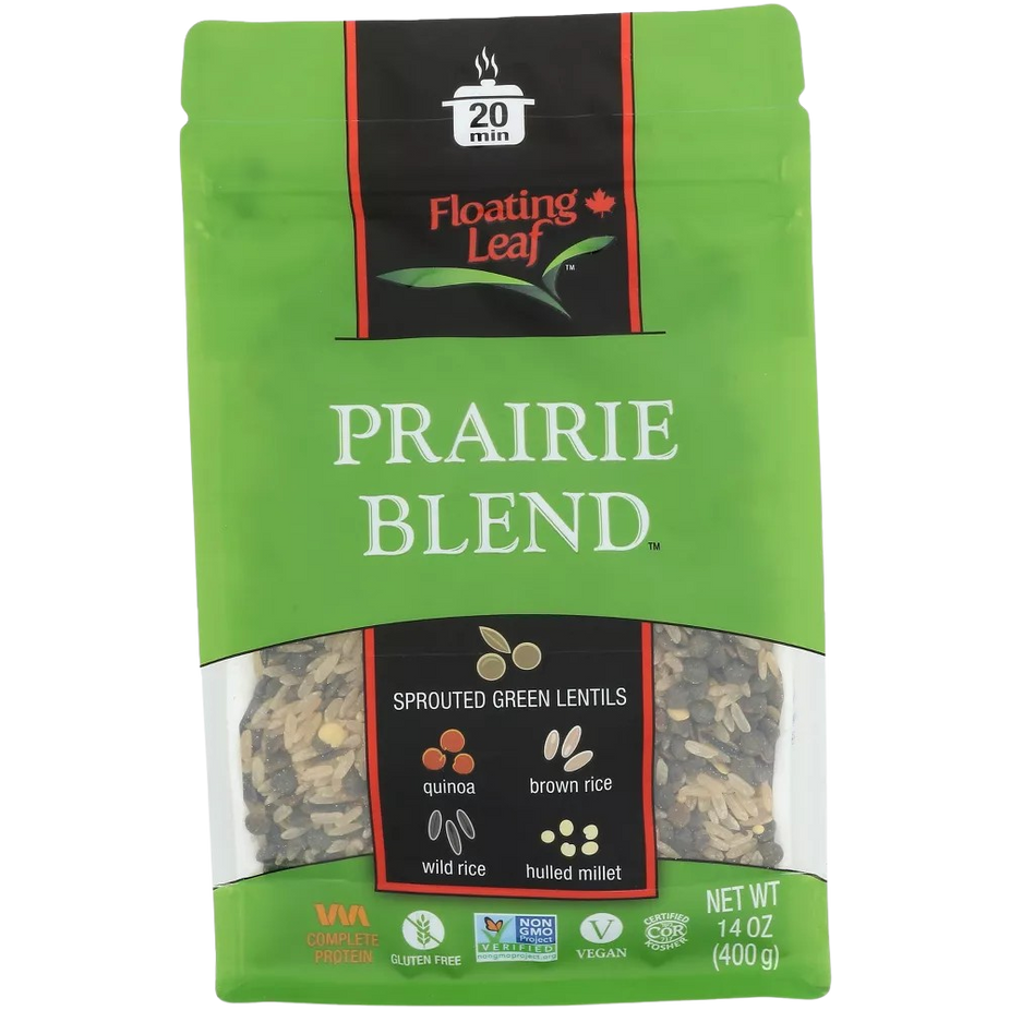 Prairie Rice Floating Leaf Prairie Blend Rice (6 Pack) – Martie