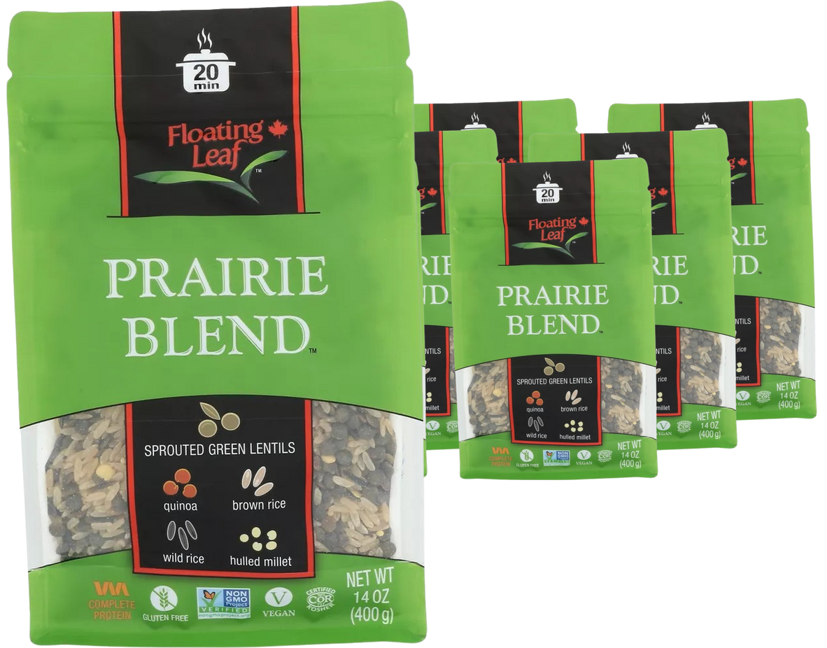 Prairie Blend Rice (6 Pack)