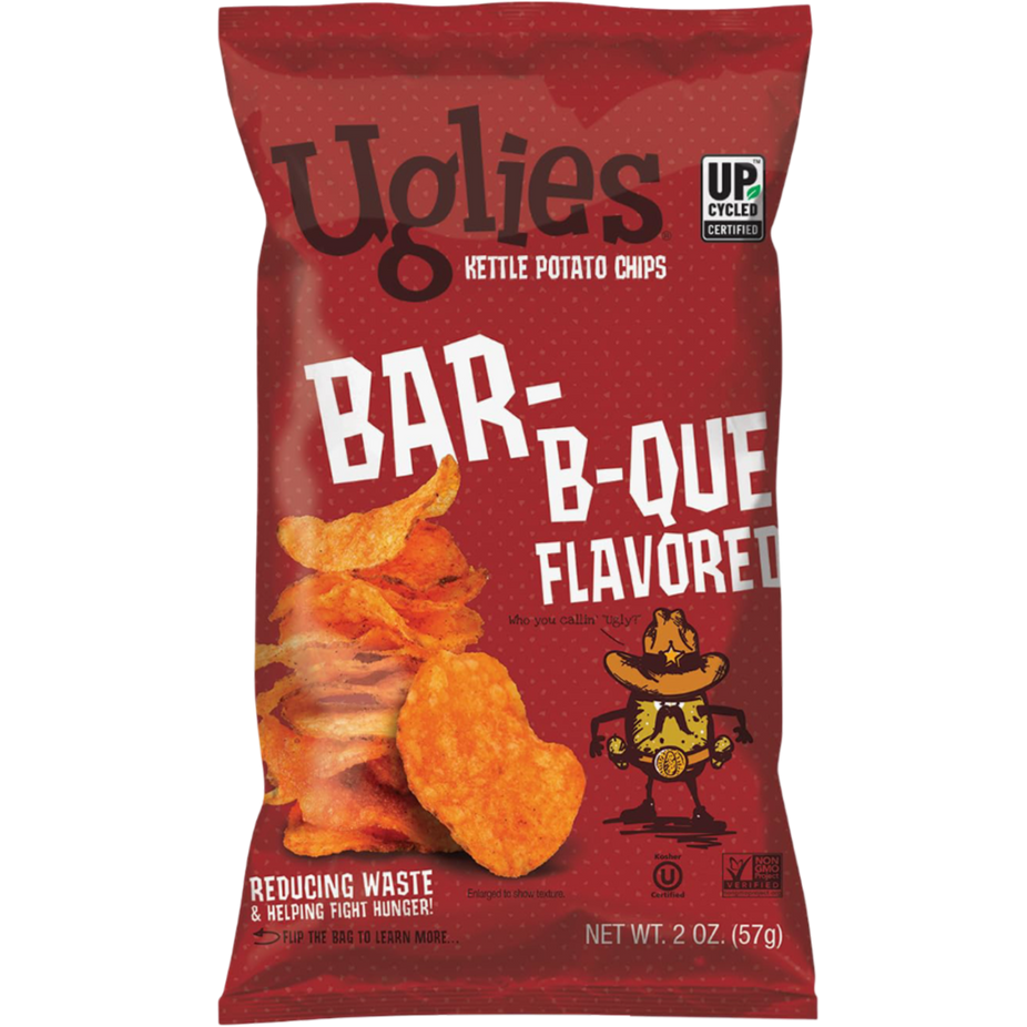 Bar-B-Que Kettle Potato Chips (24 Pack)