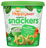 Organic Creamy Spinach & Carrot Baby Food (6 Pack)