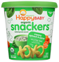 Organic Creamy Spinach & Carrot Baby Food (6 Pack)