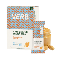 Peanut Butter Crunch Energy Bar (16 CT)