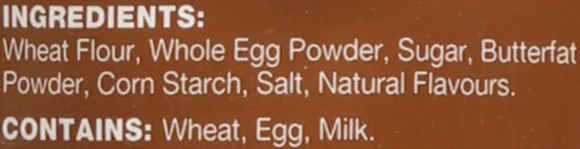 French Crepe Mix (6 Pack)