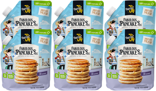 Fabulous Pancake Mix (6 Pack)