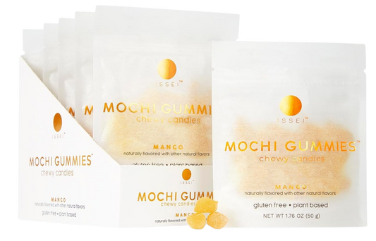 Mango Mochi Gummies (6 Pack)