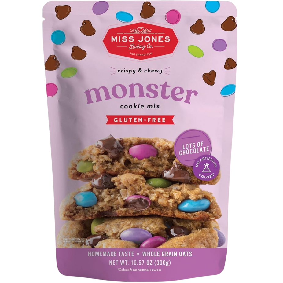 Monster Cookie Mix