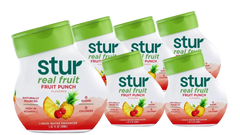 Fruit Punch Liquid Water Enhancer (6 Pack)