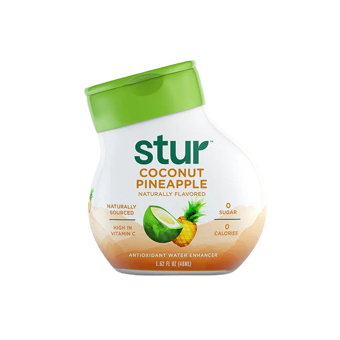 Coconut Pineapple Water Enhancer (6 Pack)