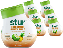Coconut Pineapple Water Enhancer (6 Pack)