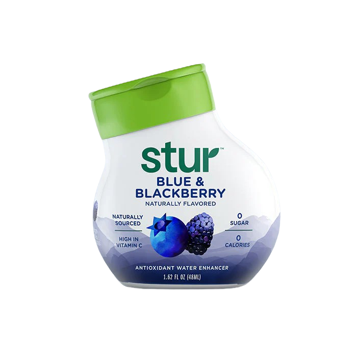 Stur Blue & Blackberry Water Enhancer (6 Pack) – Martie