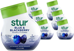 Blue & Blackberry Water Enhancer (6 Pack)