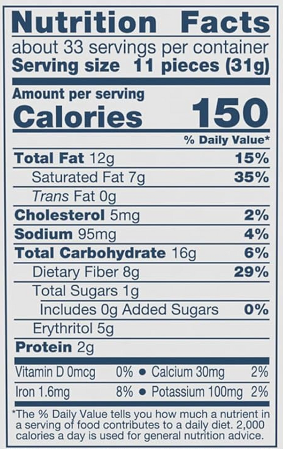 Salted Almond Milk Chocolate Bar (12 CT)