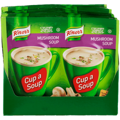 Mushroom Soup Mix (24 Pack)