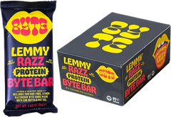 Lemmy Razz Protein Bar (12 CT)