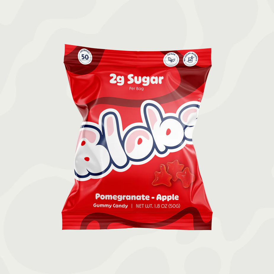 Pomegranate Apple Gummy Candy (6 CT)