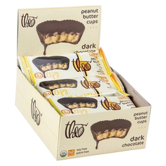 Dark Chocolate Peanut Butter Cup (12 Pack)