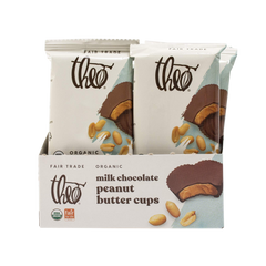 Milk Chocolate Peanut Butter Cups (12 Pack)