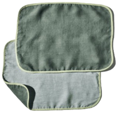 Placemat Set of 2 - Cloud
