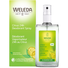 Spray Deodorant - Citrus