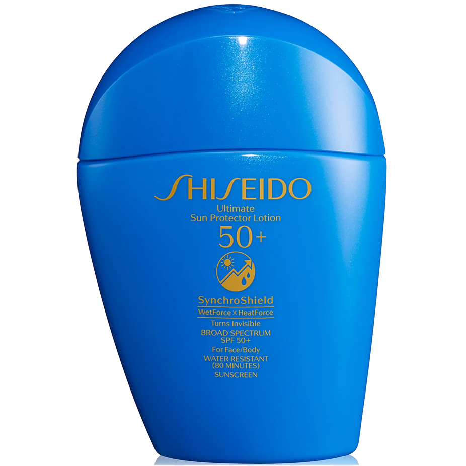 Ultimate Sun Protector Face & Body Lotion SPF 50+ (1.6 oz)