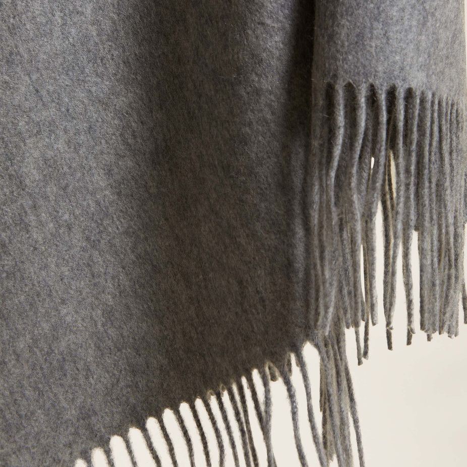 Cleo Oversized Cashmere Scarf