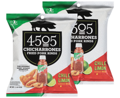 Tajin Lime Pork Rinds (2 Pack)