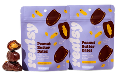 Peanut Butter Dates (2 Pack)