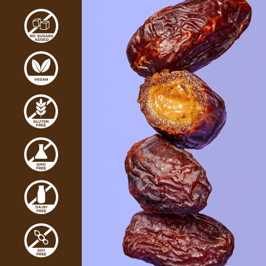 Peanut Butter Dates (2 Pack)