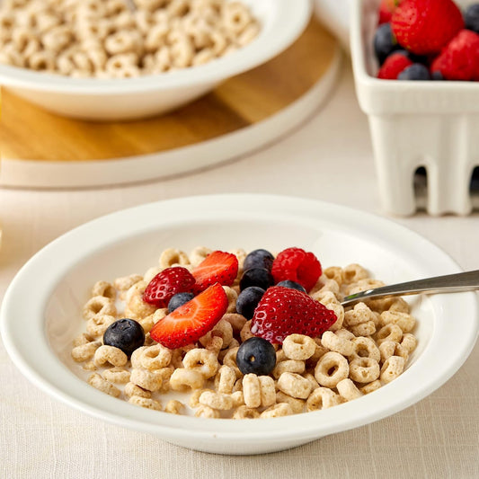 Large Size Frosted Cheerios