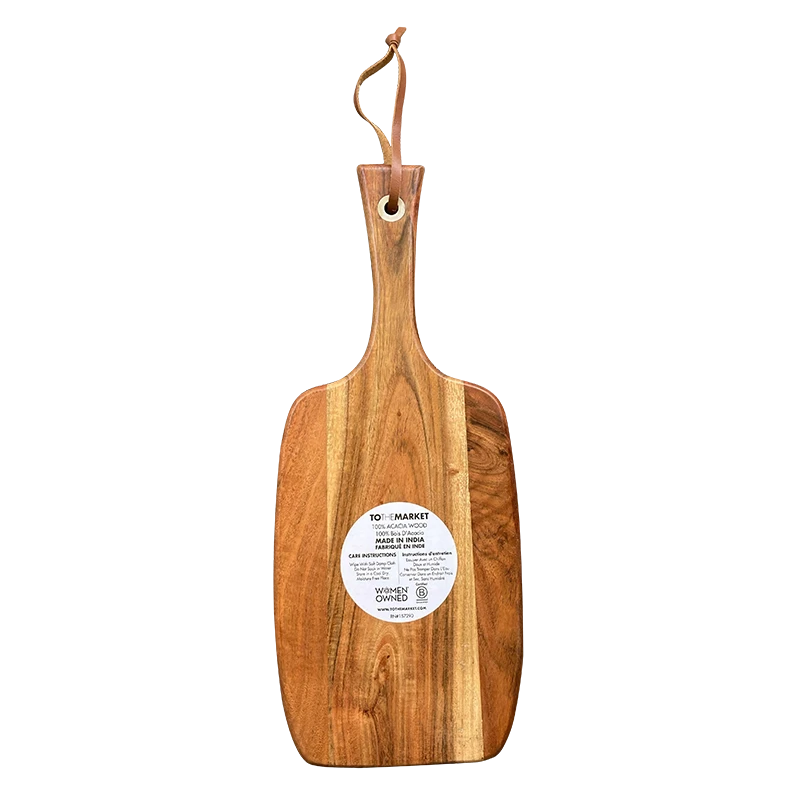 Charcuterie Board With Handle