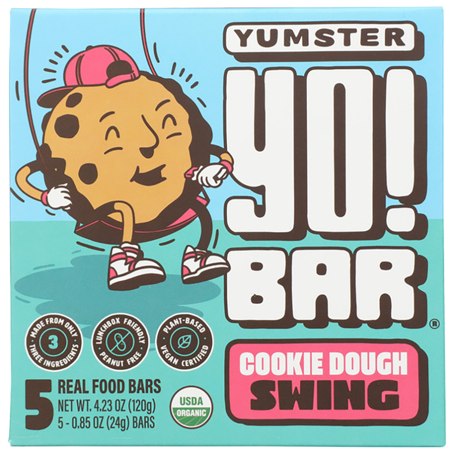 Yumster Yo! Cookie Dough Bars (5 CT)