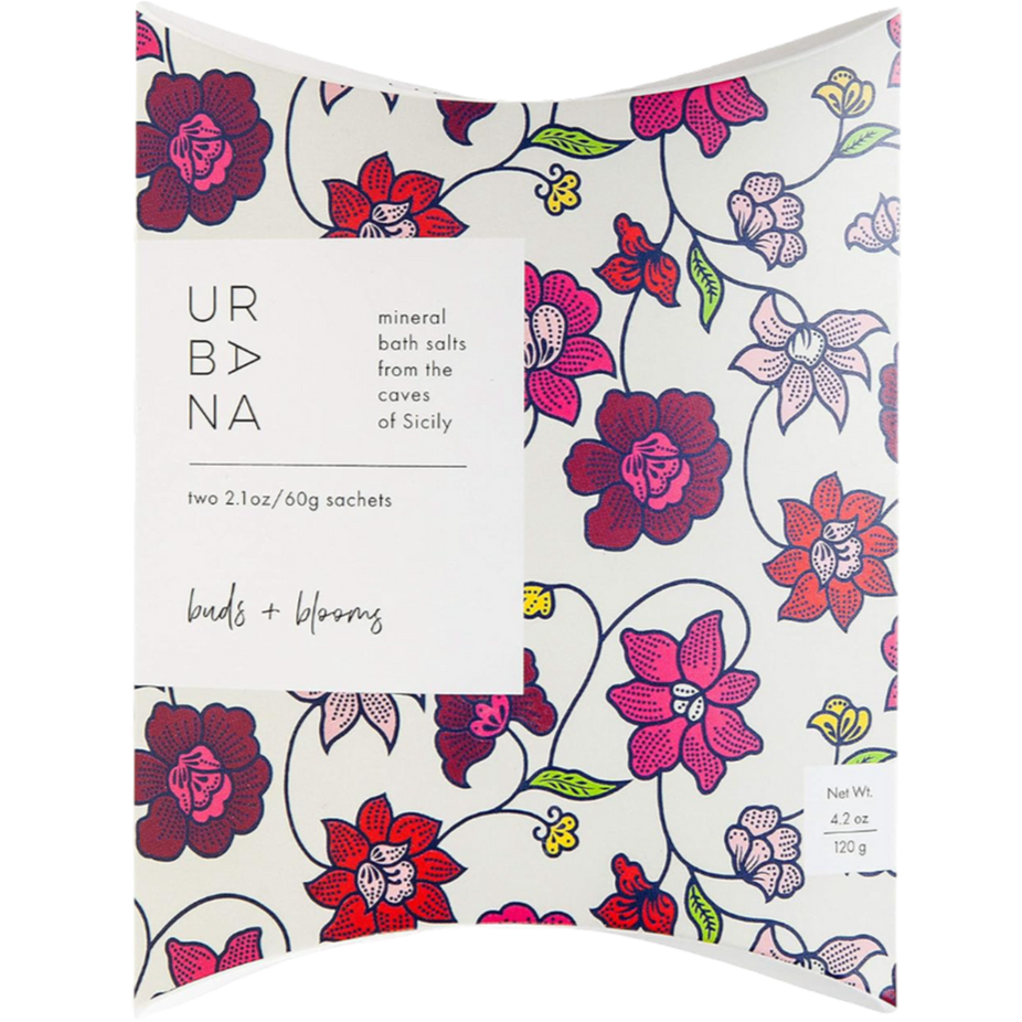 Bath Salts - Buds & Blooms