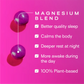 Dream Bites Infused Chocolate - Magnesium