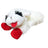 Multipet Lamb Chop Plush Dog Toy