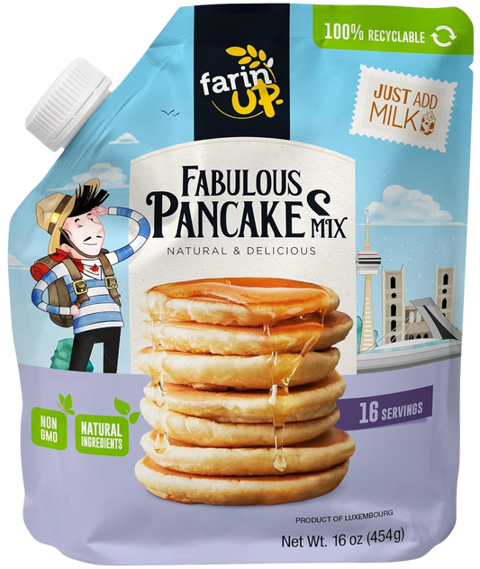 Fabulous Pancake Mix (2 Pack)