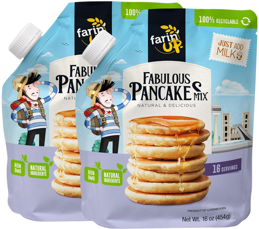Fabulous Pancake Mix (2 Pack)